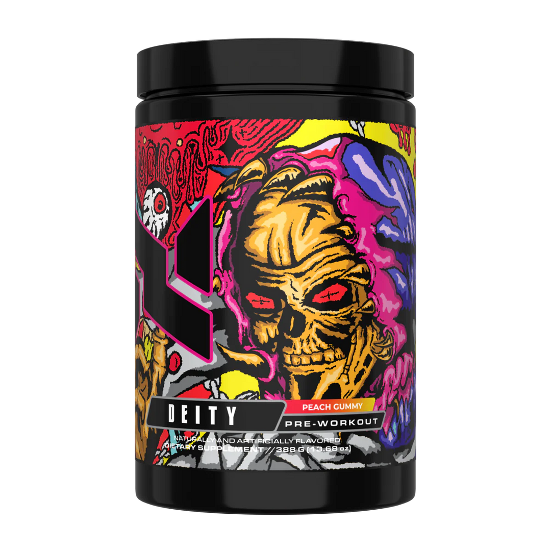 NUTRA INNOVATIONS DEITY V2 PRE-WORKOUT