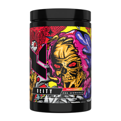 NUTRA INNOVATIONS DEITY V2 PRE-WORKOUT