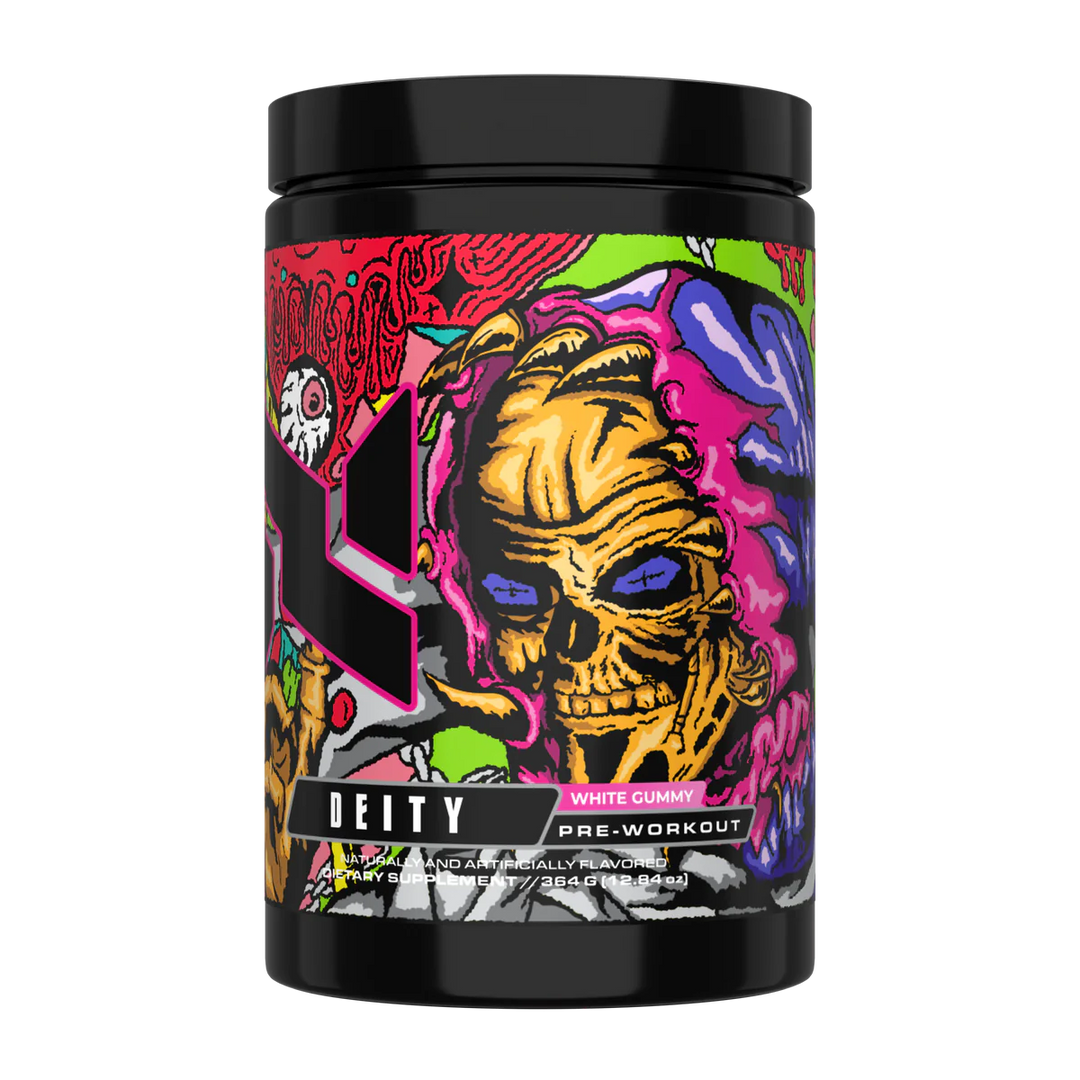 NUTRA INNOVATIONS DEITY V2 PRE-WORKOUT