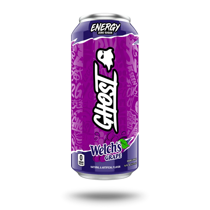 Ghost Energy Drink