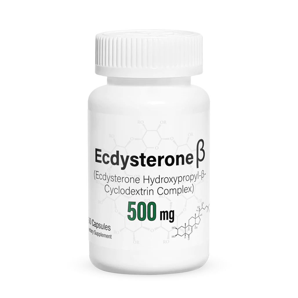 Gorilla Mind - Complexed Ecdysterone