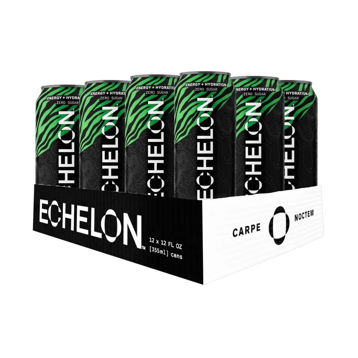 Echelon Energy + Hydration
