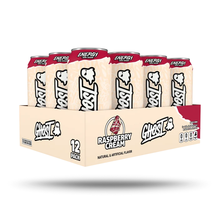 Ghost Case (12 PACK)