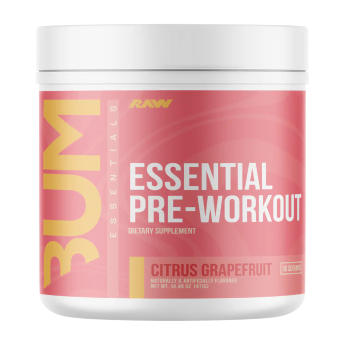 CBUM Essential Pre-Workout