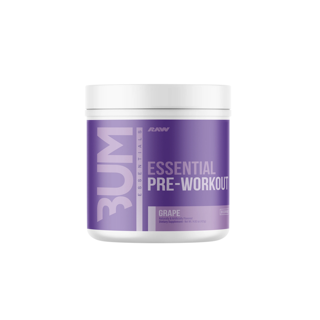 CBUM Essential Pre-Workout