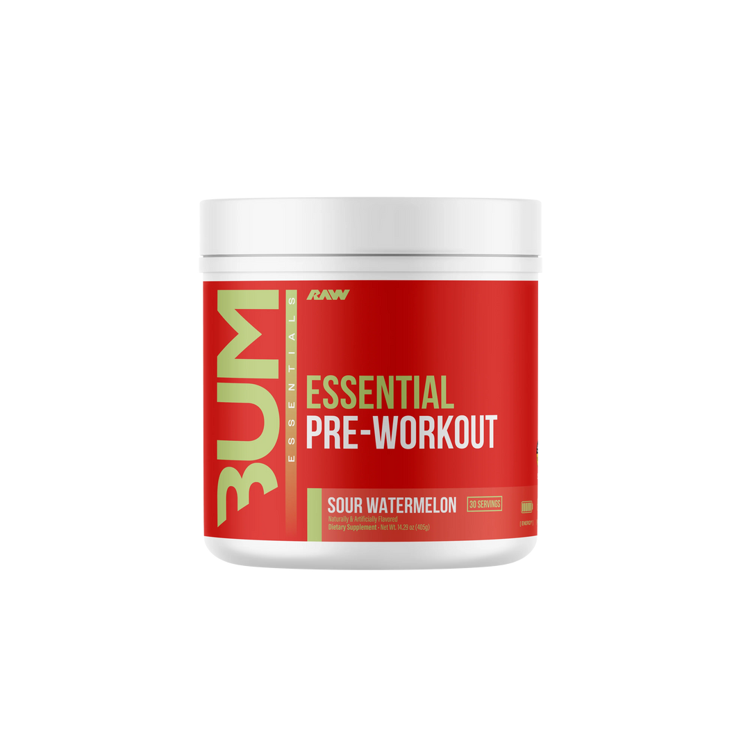 CBUM Essential Pre-Workout