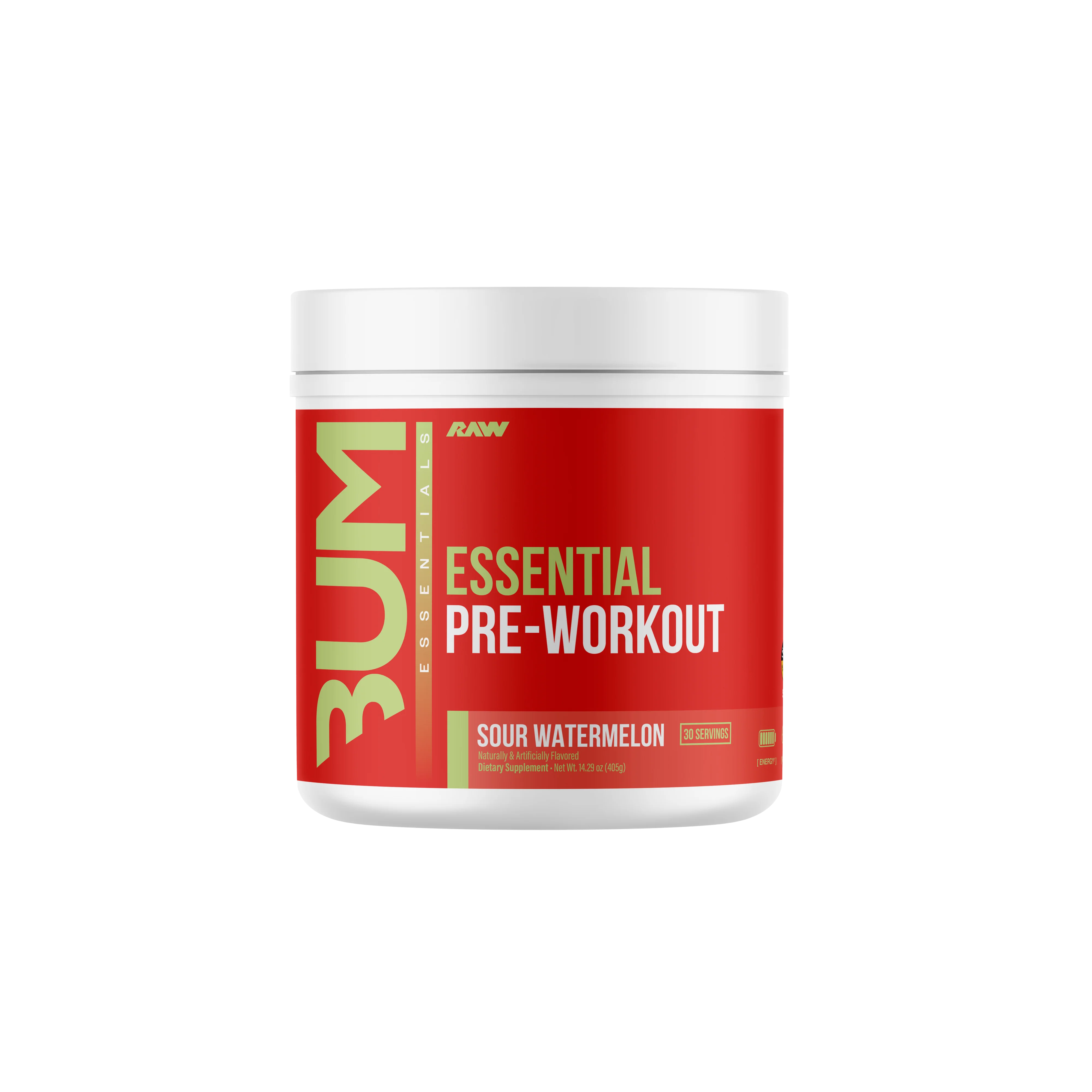 CBUM Essential Pre-Workout