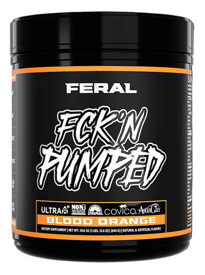 FERAL FCK'N PUMP