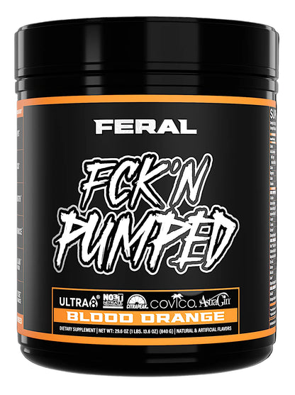 FERAL FCK'N PUMP