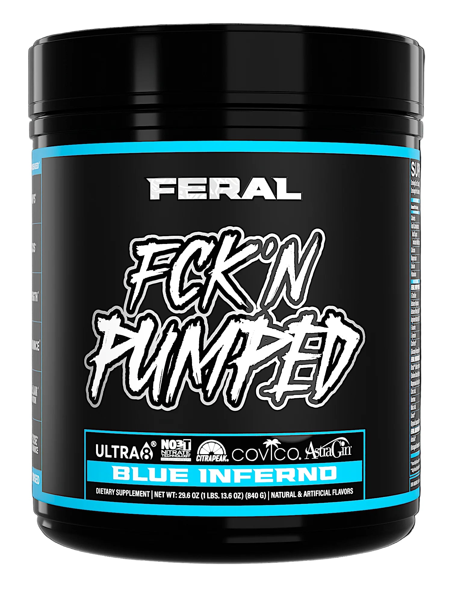 FERAL FCK'N PUMP