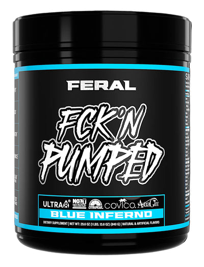 FERAL FCK'N PUMP