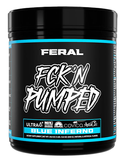 FERAL FCK'N PUMP