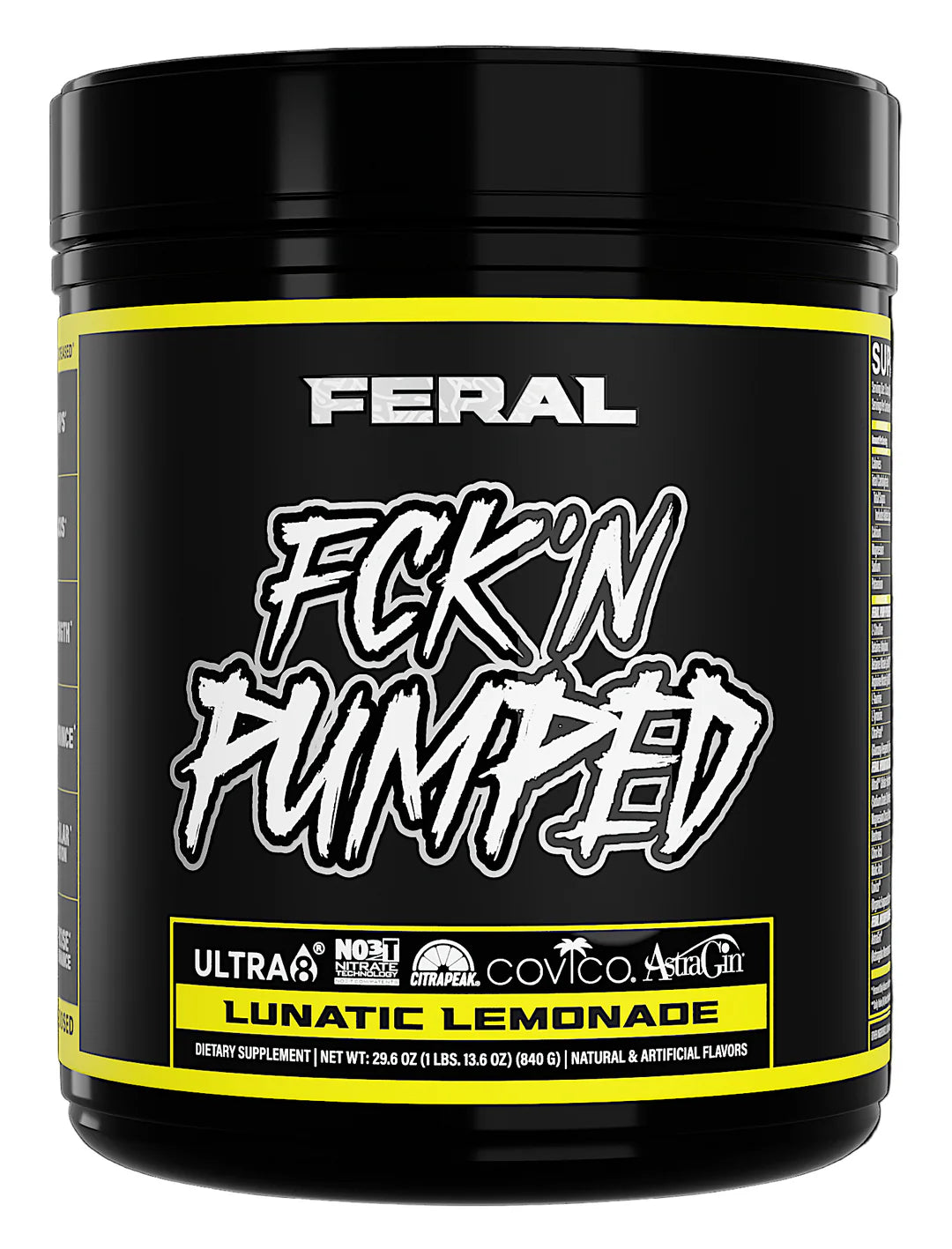 FERAL FCK'N PUMP