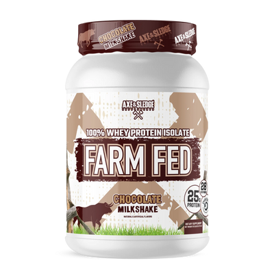 FARM FED PROTEIN // Grass-Fed Whey Protein Isolate