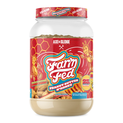 FARM FED PROTEIN // Grass-Fed Whey Protein Isolate