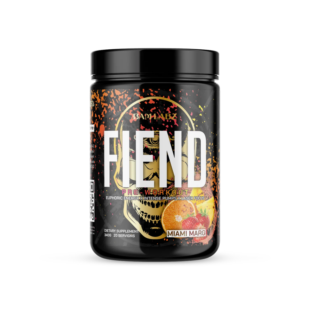 FIEND - Pre Workout