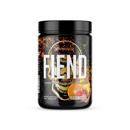 FIEND - Pre Workout