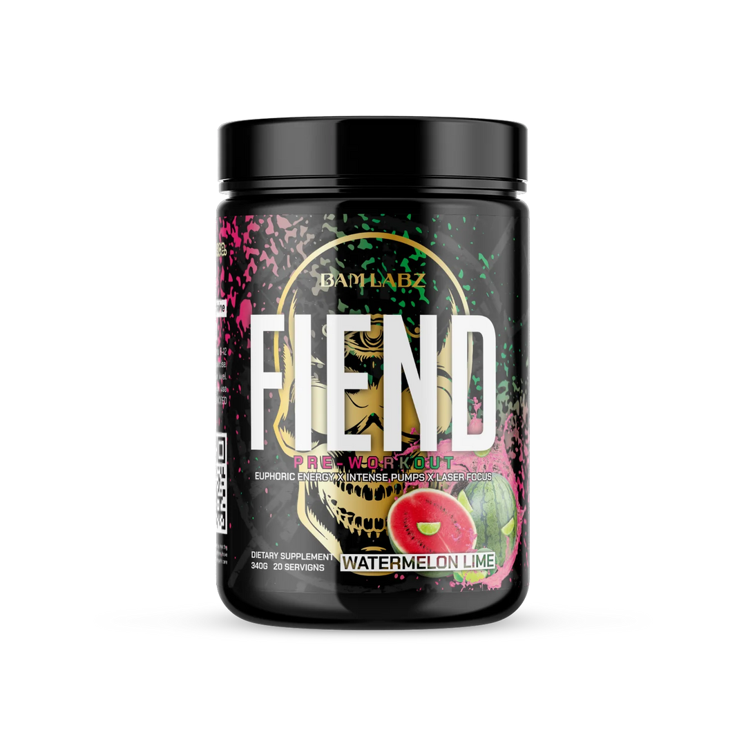 FIEND - Pre Workout