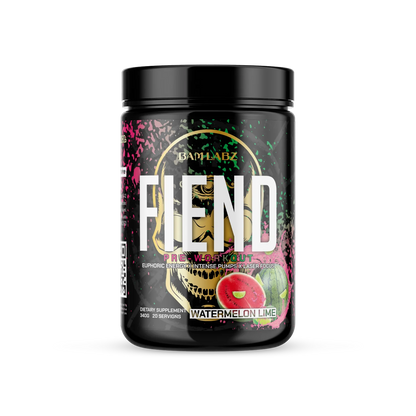 FIEND - Pre Workout