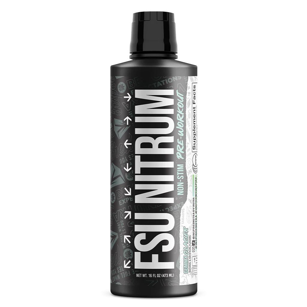 FSU NITRUM Non-Stim Pre-Workout
