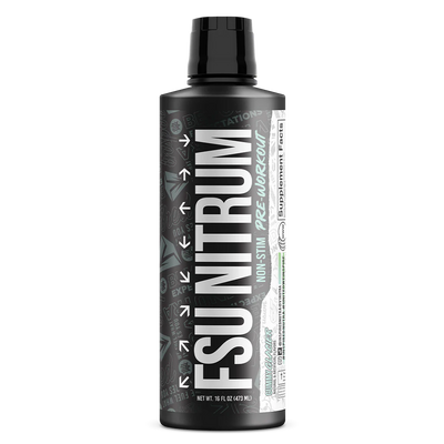 FSU NITRUM Non-Stim Pre-Workout