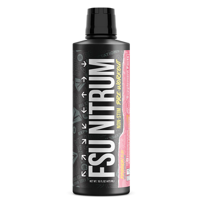 FSU NITRUM Non-Stim Pre-Workout