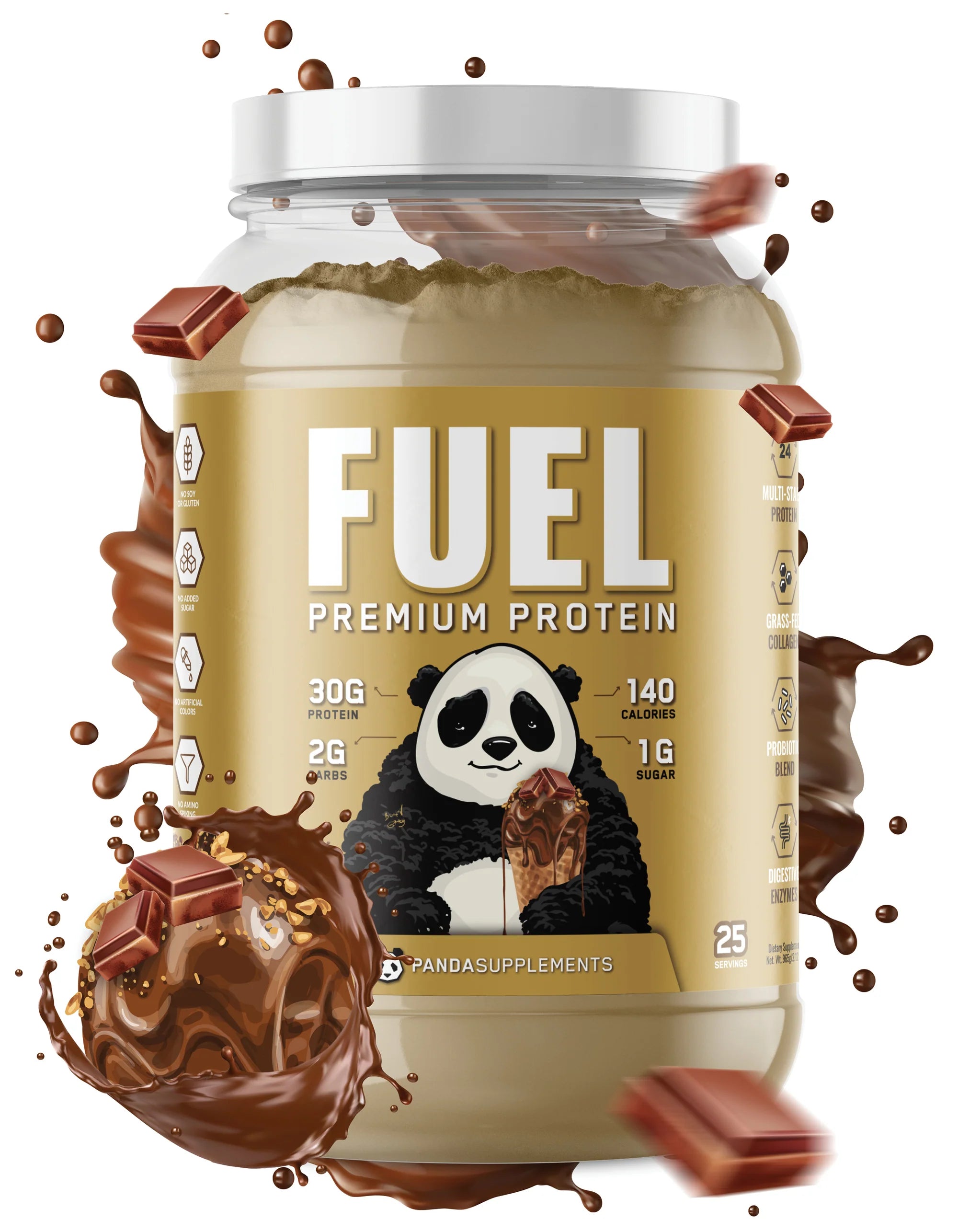 Panda Supplements Premium Protein