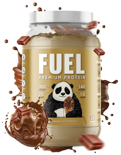 Panda Supplements Premium Protein