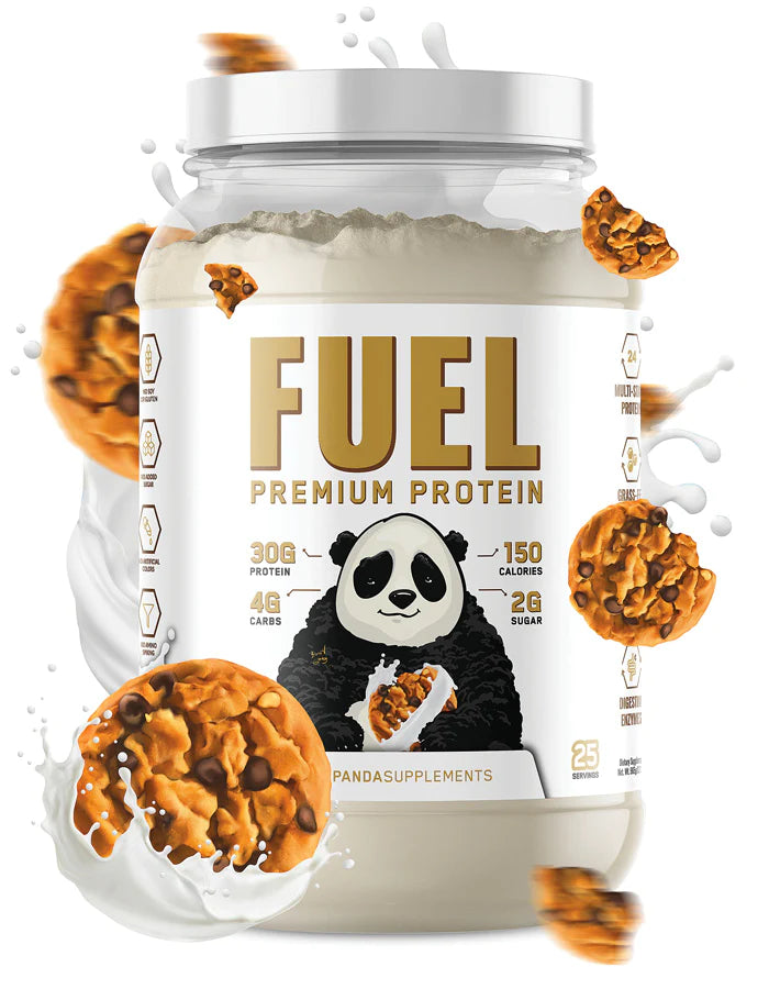 Panda Supplements Premium Protein