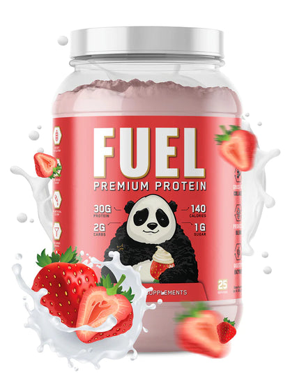 Panda Supplements Premium Protein