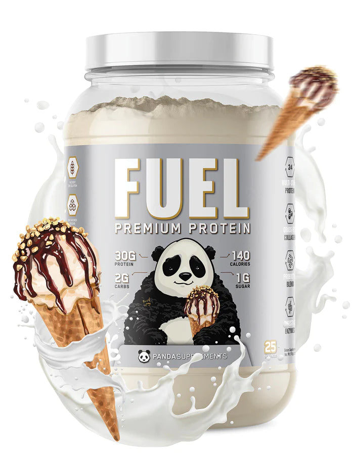 Panda Supplements Premium Protein