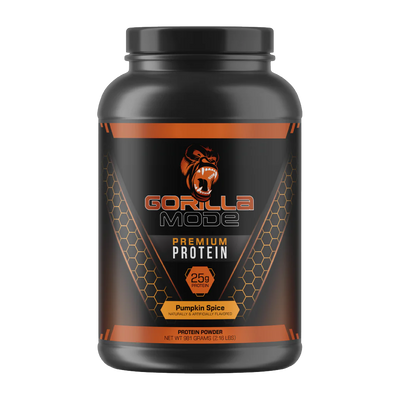 Gorilla Mode Protein
