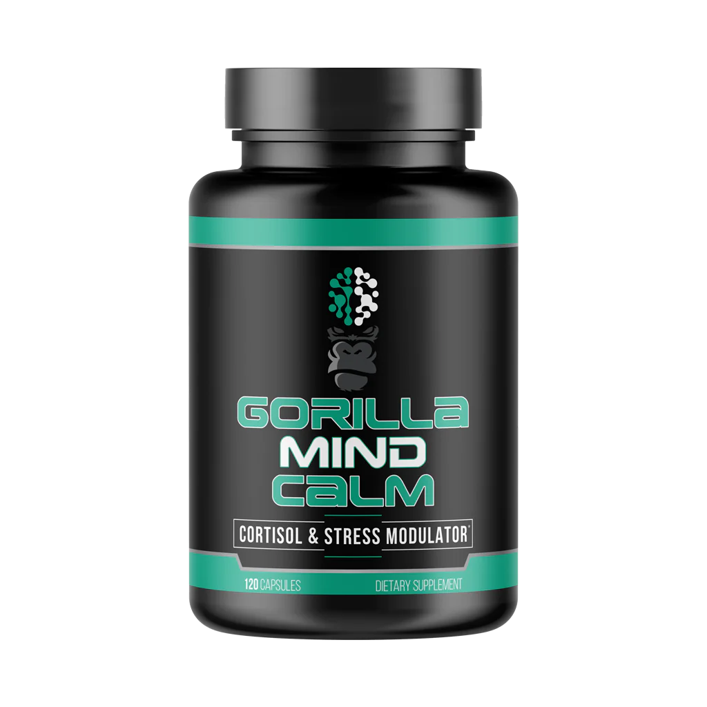 Gorilla Mind Calm