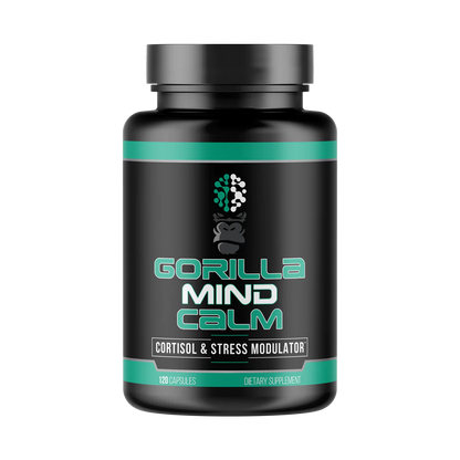 Gorilla Mind Calm
