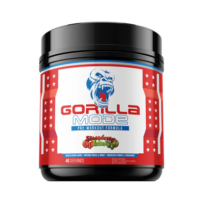 Gorilla Mode Pre Workout