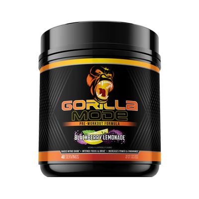 Gorilla Mode Pre Workout