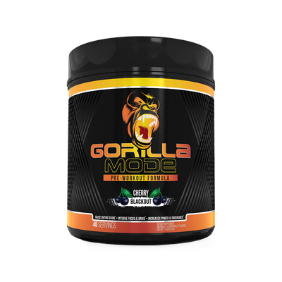 Gorilla Mode Pre Workout