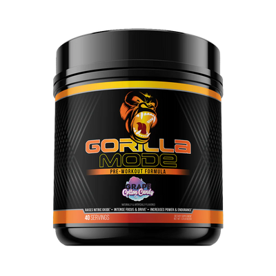 Gorilla Mode Pre Workout