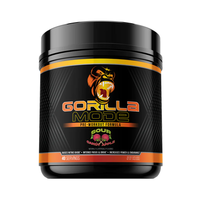 Gorilla Mode Pre Workout