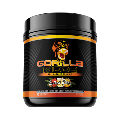 Gorilla Mode Pre Workout