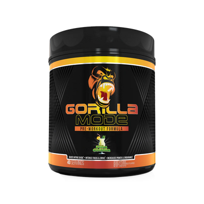 Gorilla Mode Pre Workout