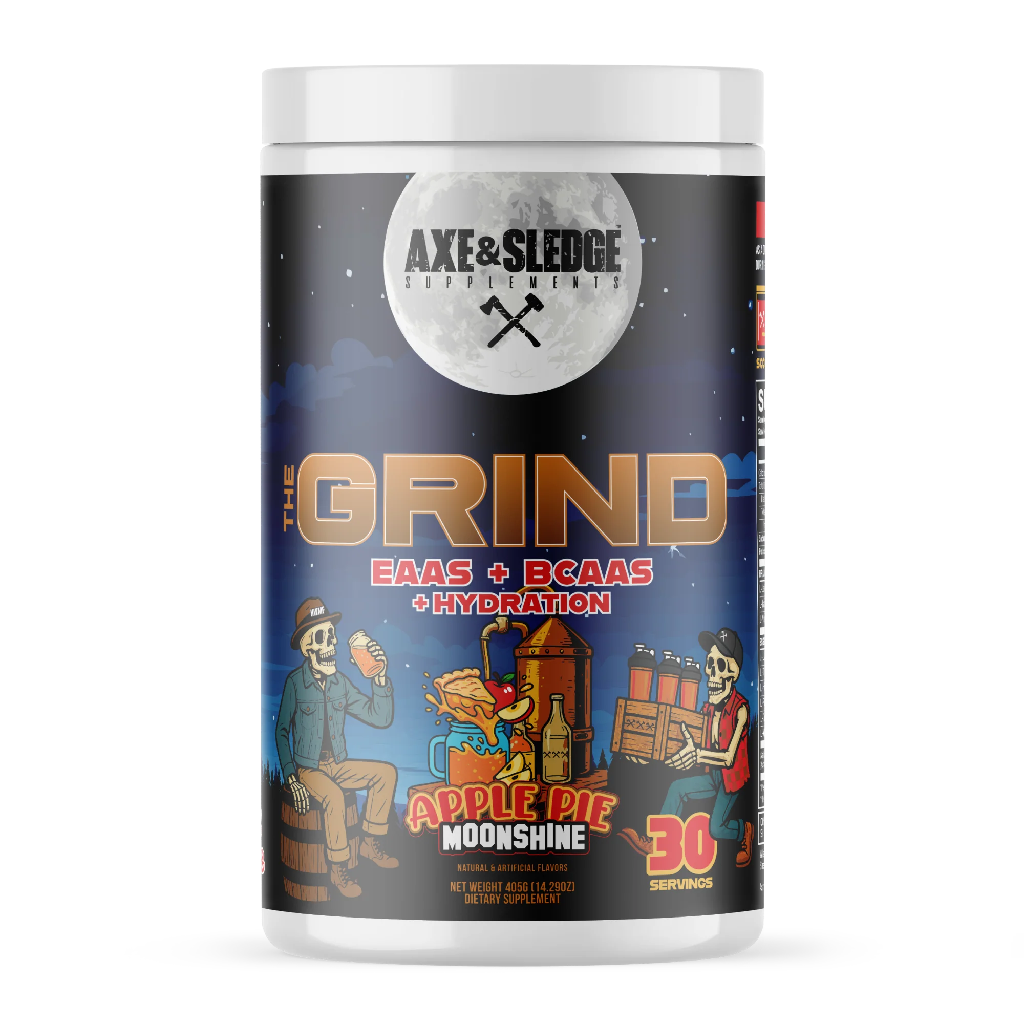 THE GRIND // EAAs, BCAAs, & Hydration