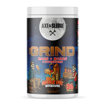 THE GRIND // EAAs, BCAAs, & Hydration