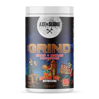 THE GRIND // EAAs, BCAAs, & Hydration