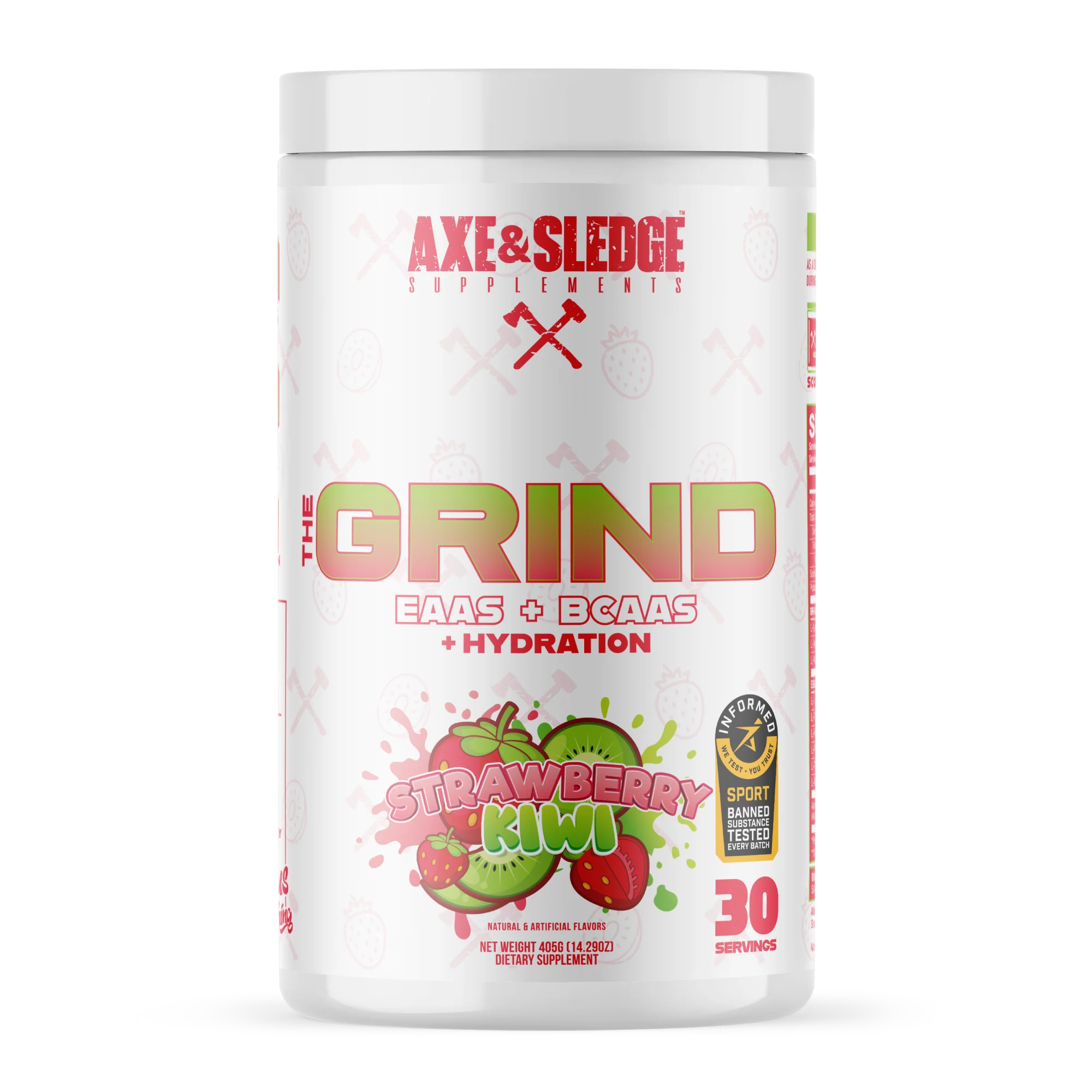 THE GRIND // EAAs, BCAAs, & Hydration