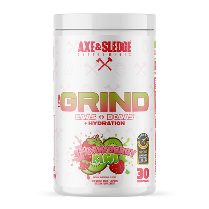 THE GRIND // EAAs, BCAAs, & Hydration