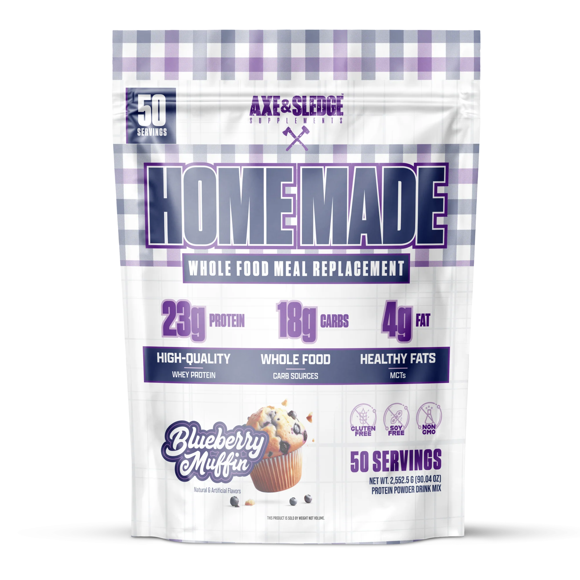 Home Made // Whole Foods Meal Replacement