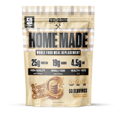 Home Made // Whole Foods Meal Replacement