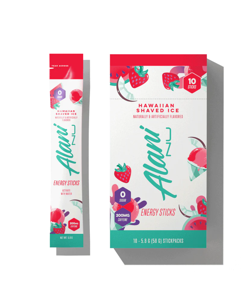 Alani Energy Sticks