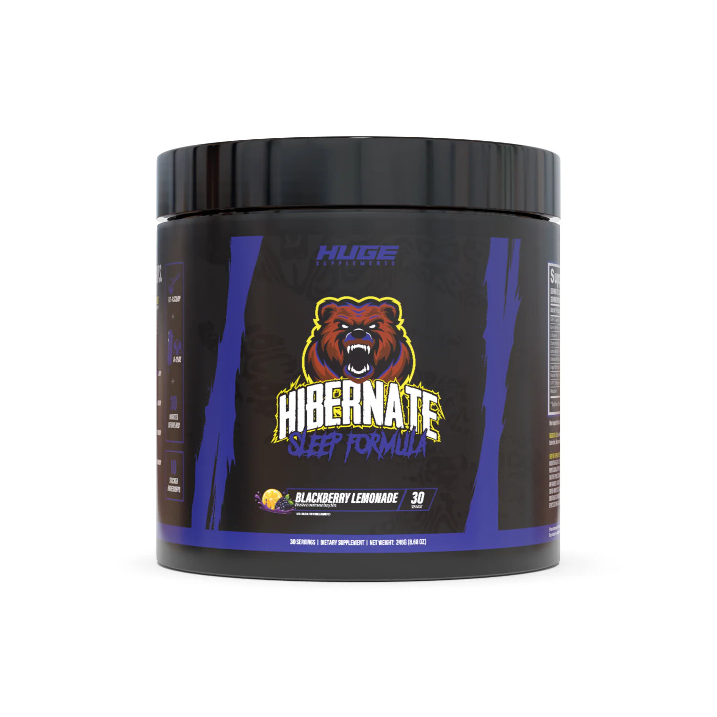 HIBERNATE SLEEP SUPPLEMENT